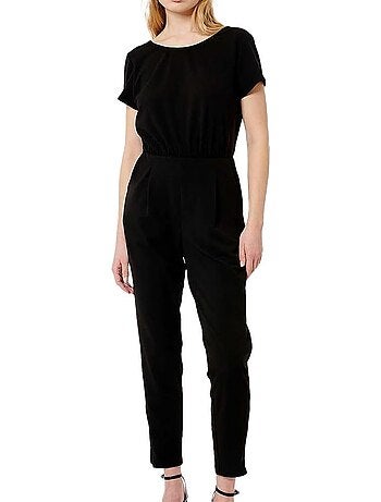 Macacão Preto Feminino Kaporal AROW