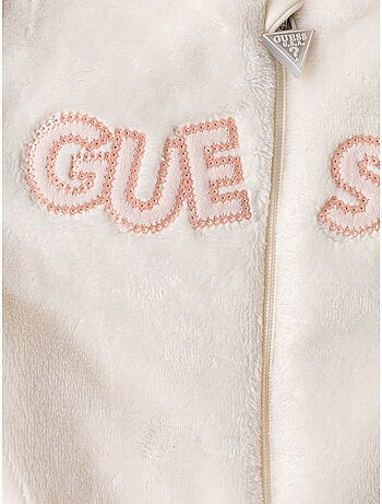 Macacão quentinho para bebé - guess kids