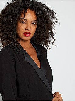 Macacão smoking - Kiabi