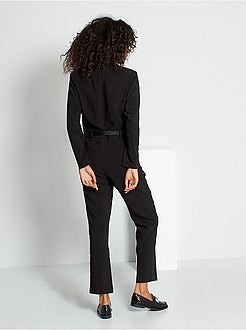 Macacão smoking - Kiabi