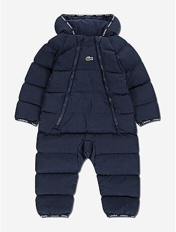 Macacão solid pram - lacoste