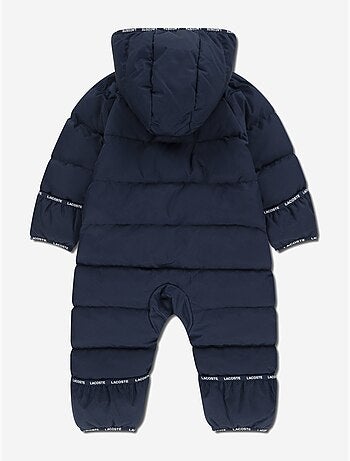 Macacão solid pram - lacoste