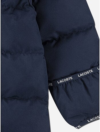 Macacão solid pram - lacoste