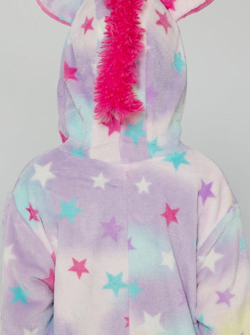 Macacão 'unicórnio' - Kiabi