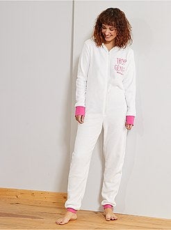 Macacão unicórnio 'Mínimos' - Kiabi