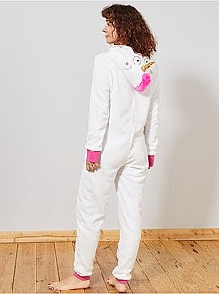 Macacão unicórnio 'Mínimos' - Kiabi