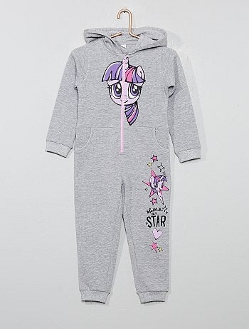 Macacão unicórnio 'O Meu Pequeno Pónei' - Kiabi