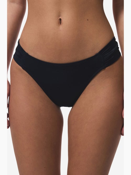 Macrame cueca de biquíni de cintura baixa penti - Kiabi Macrame cueca de biquíni de cintura baixa penti - Kiabi
