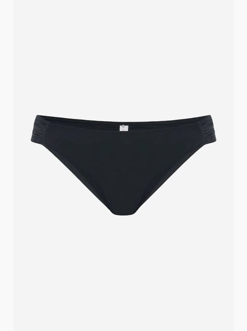 Macrame cueca de biquíni de cintura baixa penti - Kiabi Macrame cueca de biquíni de cintura baixa penti - Kiabi