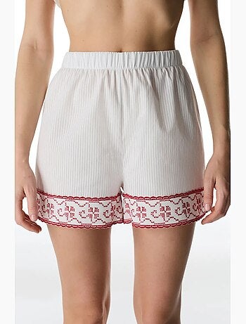 Magnifique calças curtas de pijama penti