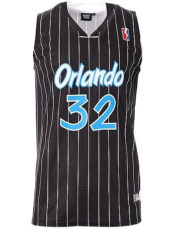 Maillot de Banho Orlando Tank 32 Preto para Homem Sport Zone