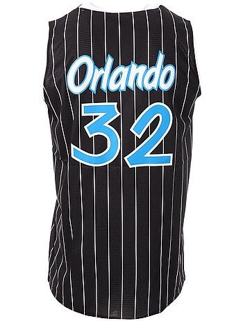 Maillot de Banho Orlando Tank 32 Preto para Homem Sport Zone