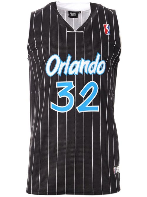 Maillot de Banho Orlando Tank 32 Preto para Homem Sport Zone - Kiabi Maillot de Banho Orlando Tank 32 Preto para Homem Sport Zone - Kiabi
