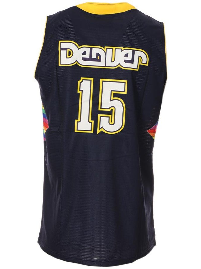 Maillot de Basquetebol Denver Preto para Homem Sport Zone Preto - Kiabi