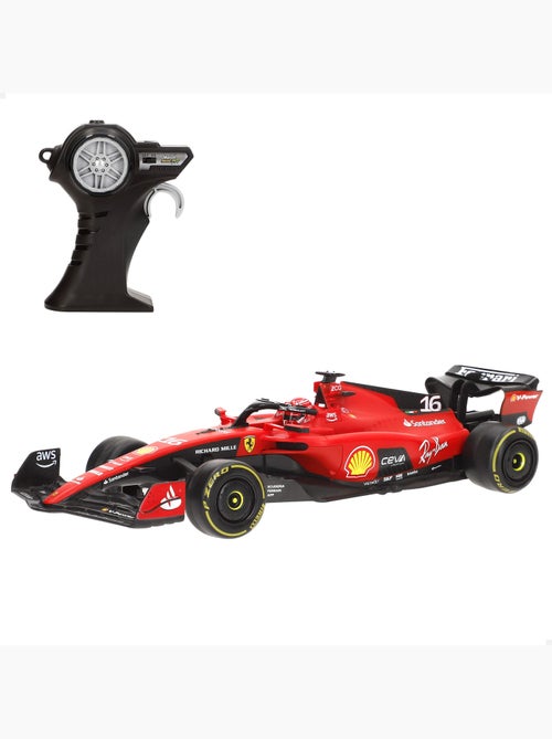 Maisto carro de controle remoto f1 2023 ferrari sf-23 leclerc 1:24 - Kiabi Maisto carro de controle remoto f1 2023 ferrari sf-23 leclerc 1:24 - Kiabi