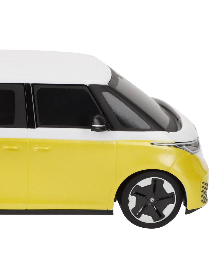 Maisto carro de controlo remoto volkswagen electric bus 1:24 N/D - Kiabi