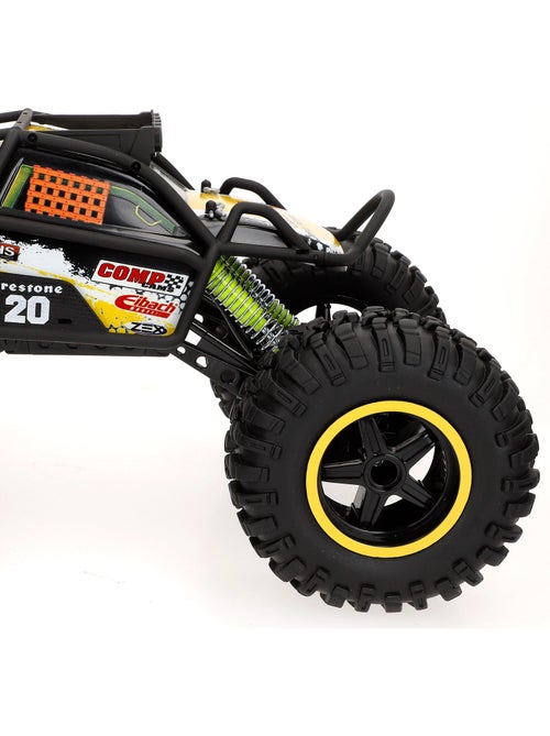 Maisto carro telecomandado 4x4 rock crawler pro series 4ws - Kiabi Maisto carro telecomandado 4x4 rock crawler pro series 4ws - Kiabi