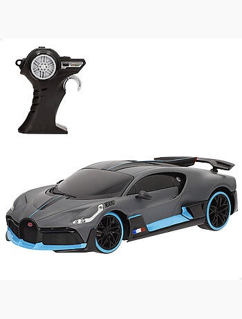 Maisto carro telecomandado oficial bugatti divo 1:24