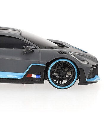 Maisto carro telecomandado oficial bugatti divo 1:24