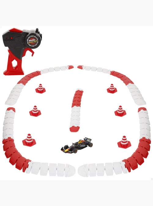 Maisto f1 carro telecomandado 2024 red bull racing rb20 leclerc 1:41 - Kiabi Maisto f1 carro telecomandado 2024 red bull racing rb20 leclerc 1:41 - Kiabi