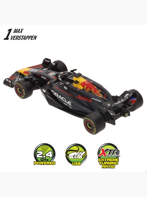 Maisto f1 carro telecomandado 2024 red bull racing rb20 leclerc 1:41 - Kiabi Maisto f1 carro telecomandado 2024 red bull racing rb20 leclerc 1:41 - Kiabi