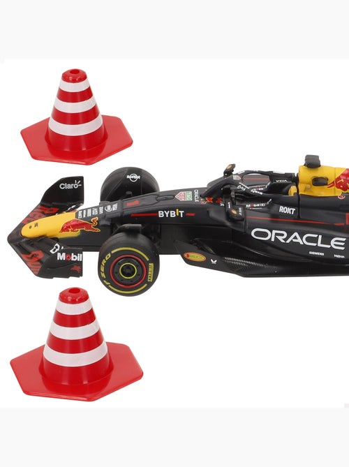 Maisto f1 carro telecomandado 2024 red bull racing rb20 leclerc 1:41 - Kiabi Maisto f1 carro telecomandado 2024 red bull racing rb20 leclerc 1:41 - Kiabi