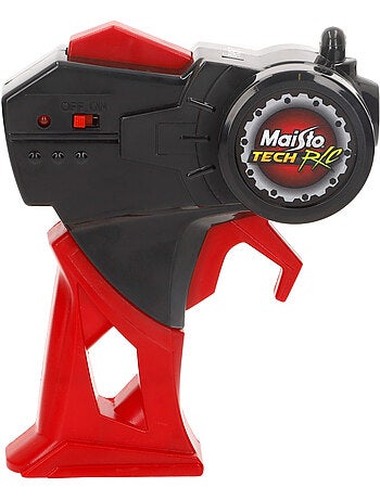 Maisto tech r/c carro de controle remoto ferrari 499p 1:24