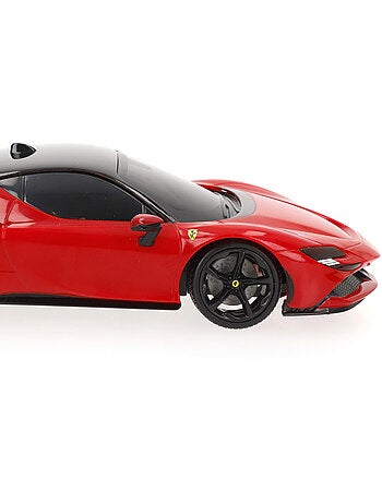 Maisto tech r/c carro rc ferrari sf90 stradale 1:24