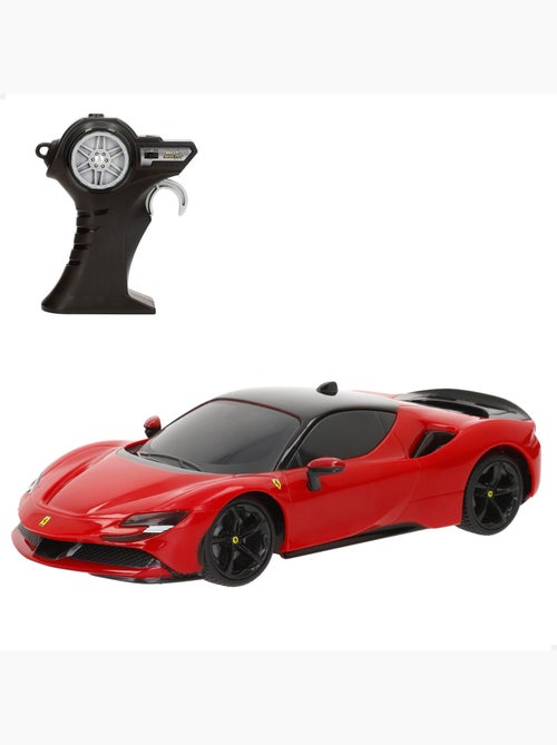 Maisto tech r/c carro rc ferrari sf90 stradale 1:24 - Kiabi Maisto tech r/c carro rc ferrari sf90 stradale 1:24 - Kiabi