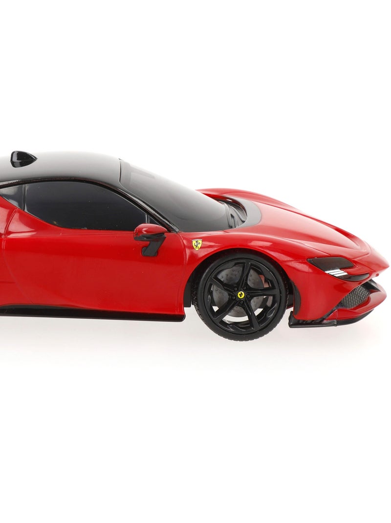 Maisto tech r/c carro rc ferrari sf90 stradale 1:24 N/D - Kiabi