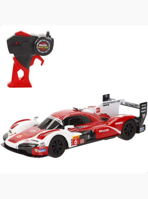 Maisto tech r/c porsche 963 carro de controlo remoto 1:24 - Kiabi