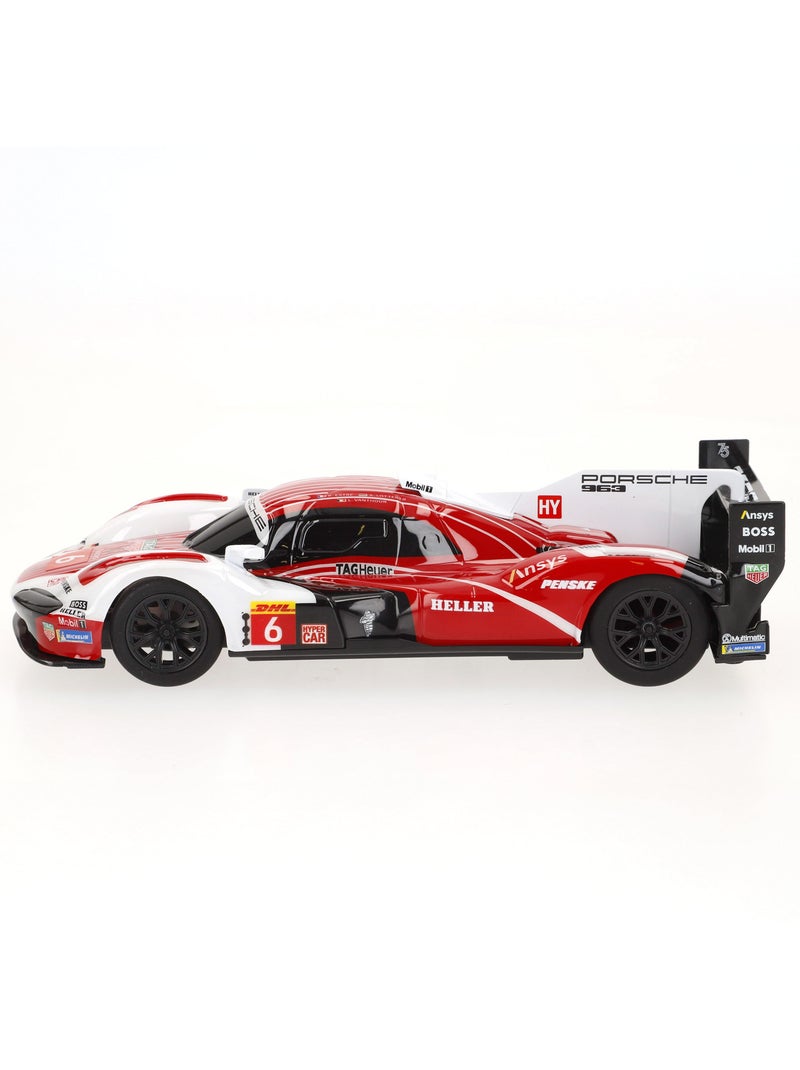Maisto tech r/c porsche 963 carro de controlo remoto 1:24 N/D - Kiabi