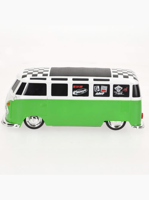 Maisto tech r/c volkswagen combi van de controle remoto 1:24 - Kiabi Maisto tech r/c volkswagen combi van de controle remoto 1:24 - Kiabi