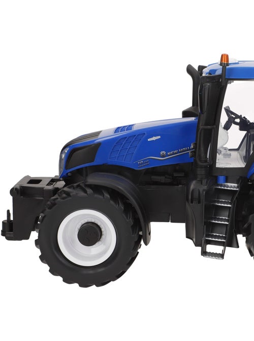 Maisto trator telecomandado 4x4 new holland t8.435 genesis - Kiabi Maisto trator telecomandado 4x4 new holland t8.435 genesis - Kiabi