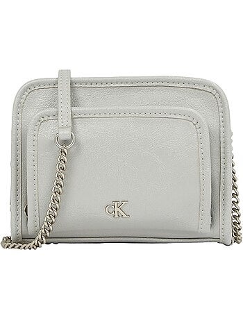 Mala a Tiracolo Rosa para Mulher Calvin Klein Jeans Utility Camera