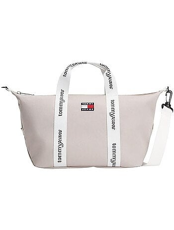 Mala a Tiracolo Bege Tommy Hilfiger Daily Mini para Mulher
