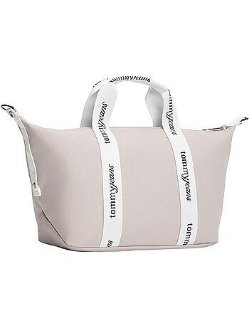 Mala a Tiracolo Bege Tommy Hilfiger Daily Mini para Mulher