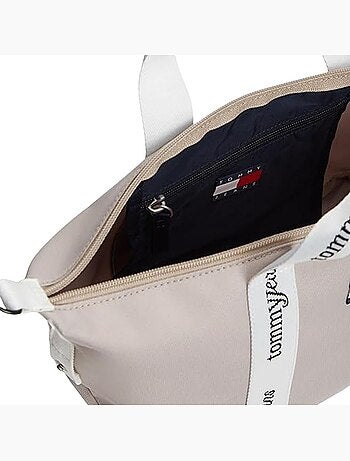 Mala a Tiracolo Bege Tommy Hilfiger Daily Mini para Mulher