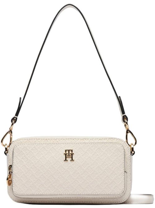 Mala a tiracolo bege tommy hilfiger daily para mulher - Kiabi Mala a tiracolo bege tommy hilfiger daily para mulher - Kiabi