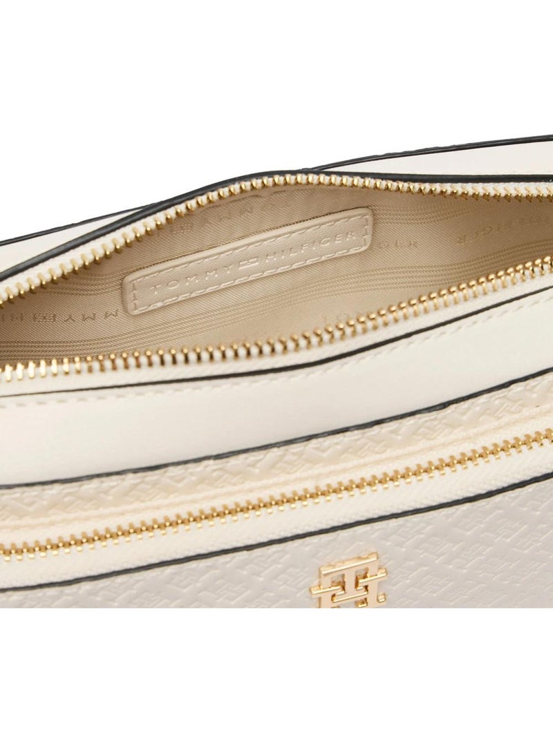 Mala a tiracolo bege tommy hilfiger daily para mulher Bege - Kiabi