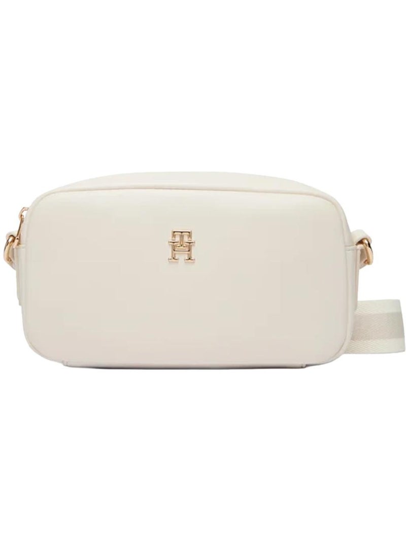 Mala a tiracolo bege tommy hilfiger essential para mulher Bege - Kiabi