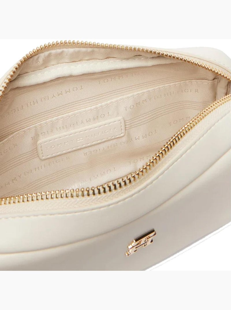 Mala a tiracolo bege tommy hilfiger essential para mulher Bege - Kiabi