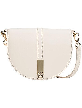 Mala a Tiracolo Branca Tommy Hilfiger Heritage para Mulher