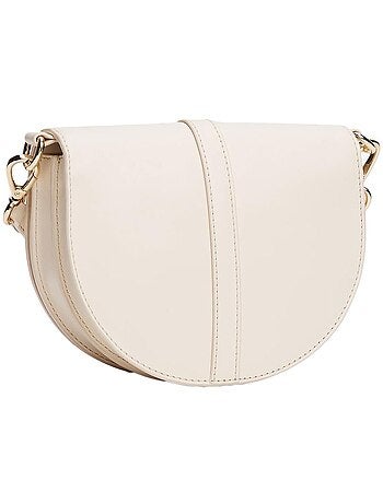Mala a Tiracolo Branca Tommy Hilfiger Heritage para Mulher