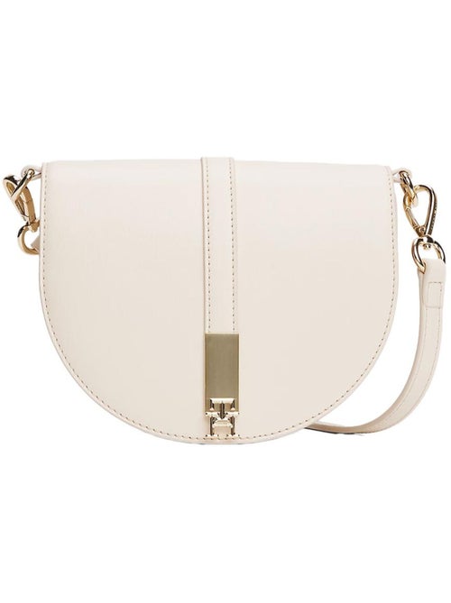 Mala a Tiracolo Branca Tommy Hilfiger Heritage para Mulher - Kiabi Mala a Tiracolo Branca Tommy Hilfiger Heritage para Mulher - Kiabi