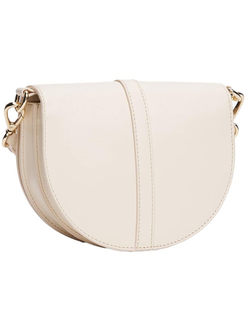 Mala a Tiracolo Branca Tommy Hilfiger Heritage para Mulher Branco - Kiabi