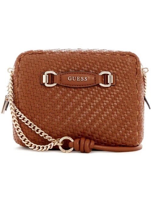 Mala a tiracolo camel guess francy para mulher - Kiabi Mala a tiracolo camel guess francy para mulher - Kiabi