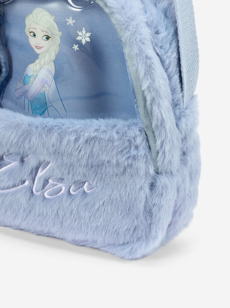 Mala a Tiracolo "Disney" "Frozen" Azul - Kiabi