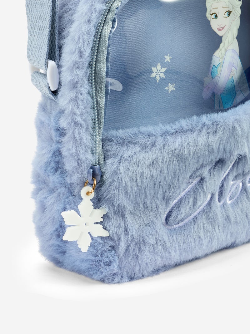 Mala a Tiracolo "Disney" "Frozen" Azul - Kiabi