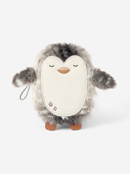 Mala a tiracolo em forma de pinguim - Kiabi